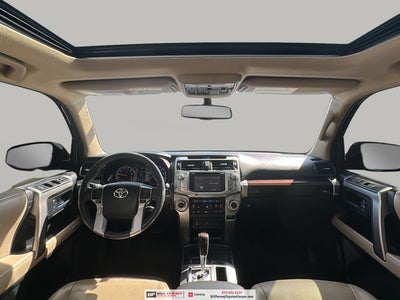 2018 Toyota 4Runner Limited