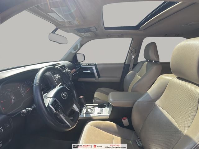 2018 Toyota 4Runner Limited