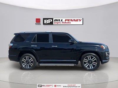 2018 Toyota 4Runner Limited