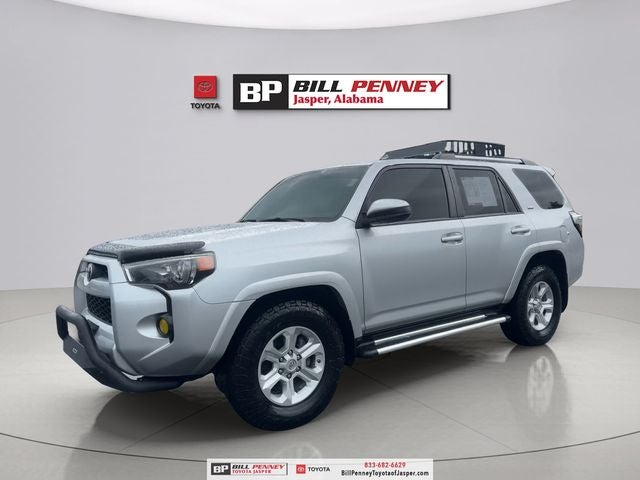 2019 Toyota 4Runner SR5