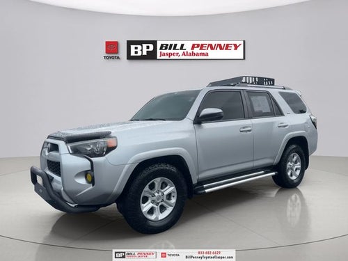 2019 Toyota 4Runner SR5