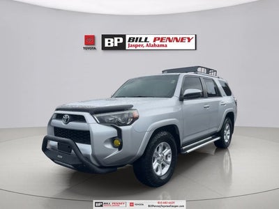 2019 Toyota 4Runner SR5