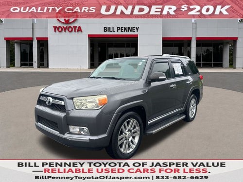 2013 Toyota 4Runner Limited