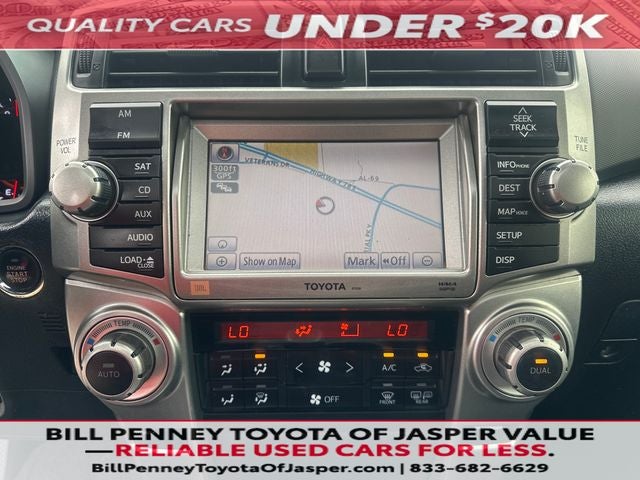 2013 Toyota 4Runner Limited