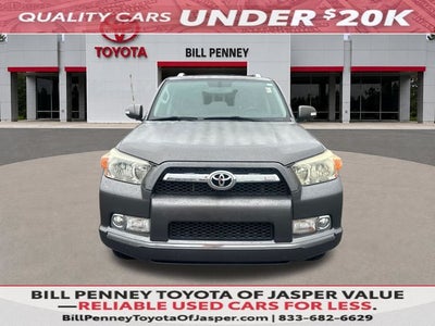 2013 Toyota 4Runner Limited