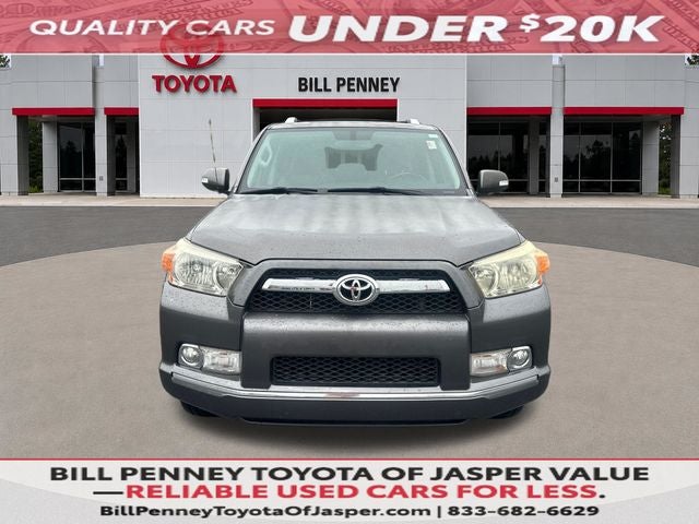 2013 Toyota 4Runner Limited