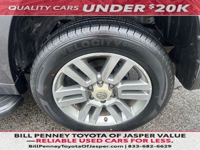 2013 Toyota 4Runner Limited