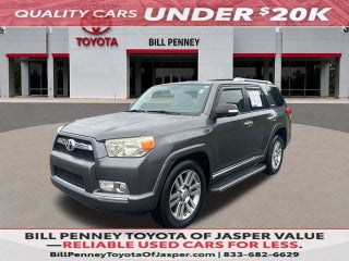 2013 Toyota 4Runner Limited