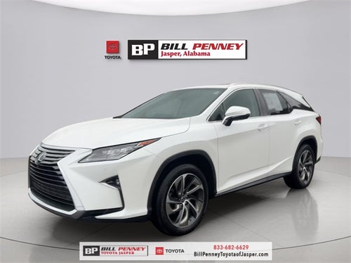 2018 Lexus RX 350L