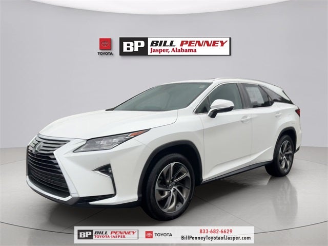 2018 Lexus RX 350L