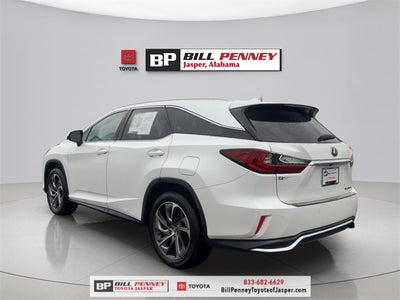 2018 Lexus RX 350L
