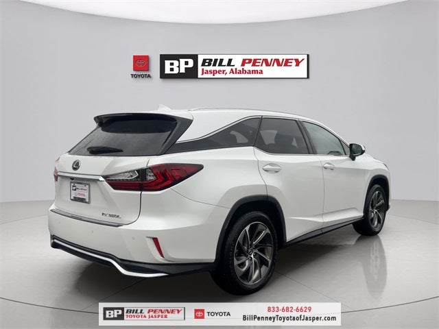 2018 Lexus RX 350L