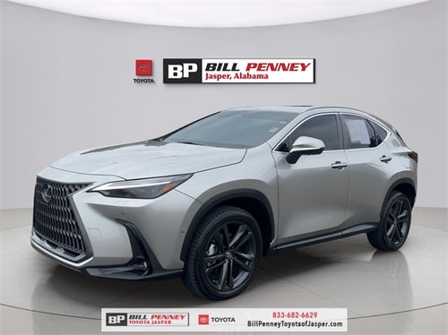 2024 Lexus NX 450h+ Luxury