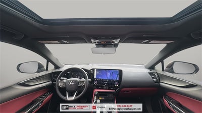 2024 Lexus NX 450h+ Luxury