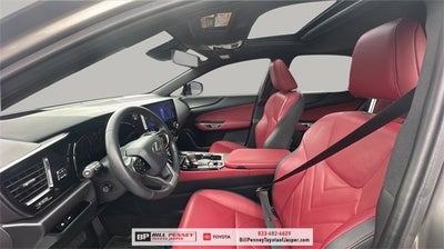 2024 Lexus NX 450h+ Luxury