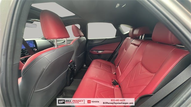 2024 Lexus NX 450h+ Luxury