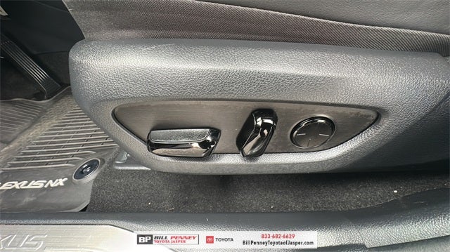 2024 Lexus NX 450h+ Luxury