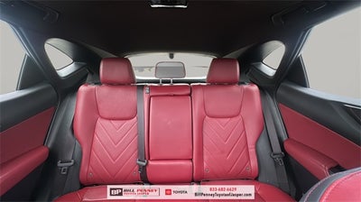 2024 Lexus NX 450h+ Luxury