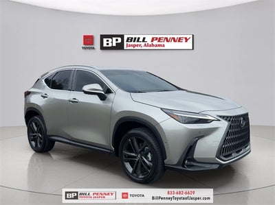 2024 Lexus NX 450h+ Luxury
