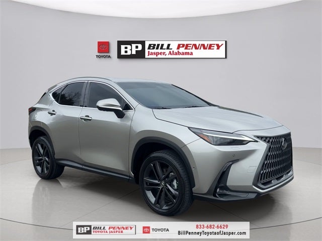 2024 Lexus NX 450h+ Luxury