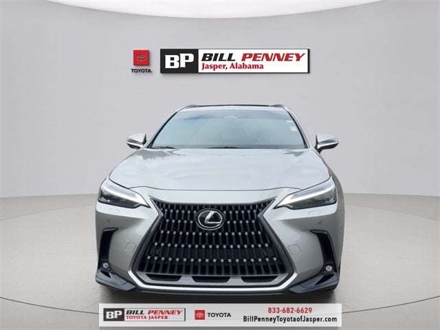 2024 Lexus NX 450h+ Luxury