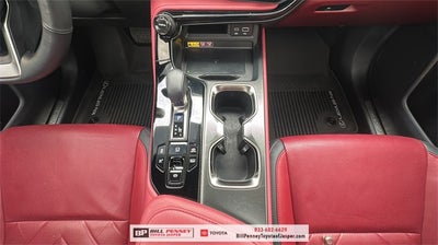 2024 Lexus NX 450h+ Luxury