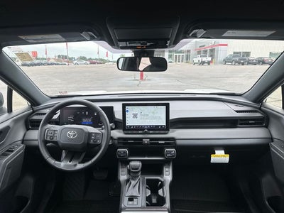 2026 Toyota RAV4 Plug-In Hybrid SE