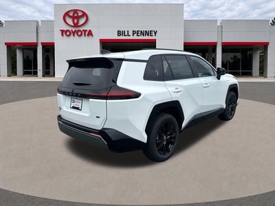 2026 Toyota RAV4 Plug-In Hybrid SE