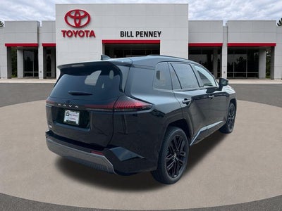2026 Toyota RAV4 Plug-in Hybrid XSE