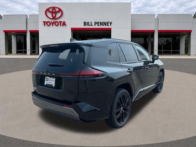 2026 Toyota RAV4 Plug-in Hybrid XSE