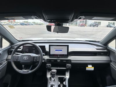 2026 Toyota RAV4 Plug-in Hybrid SE