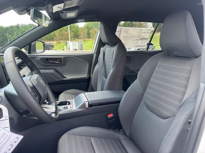 2026 Toyota RAV4 Plug-in Hybrid SE