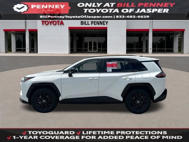 2026 Toyota RAV4 Plug-in Hybrid SE