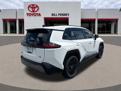 2026 Toyota RAV4 Plug-in Hybrid SE