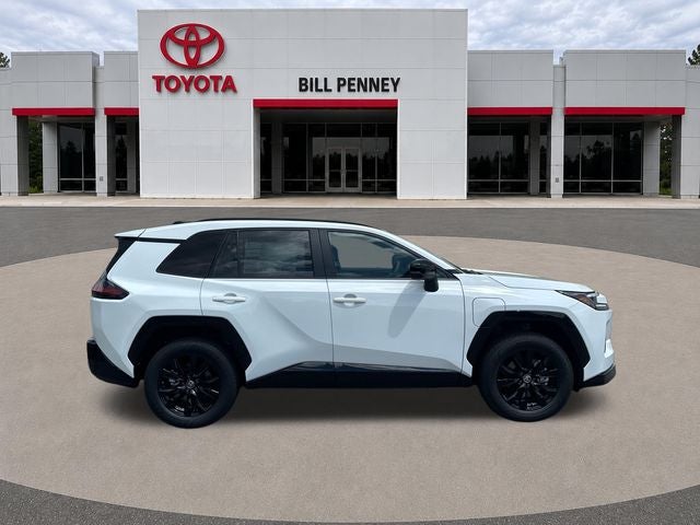 2026 Toyota RAV4 Plug-in Hybrid SE
