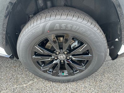 2026 Toyota RAV4 Plug-in Hybrid SE