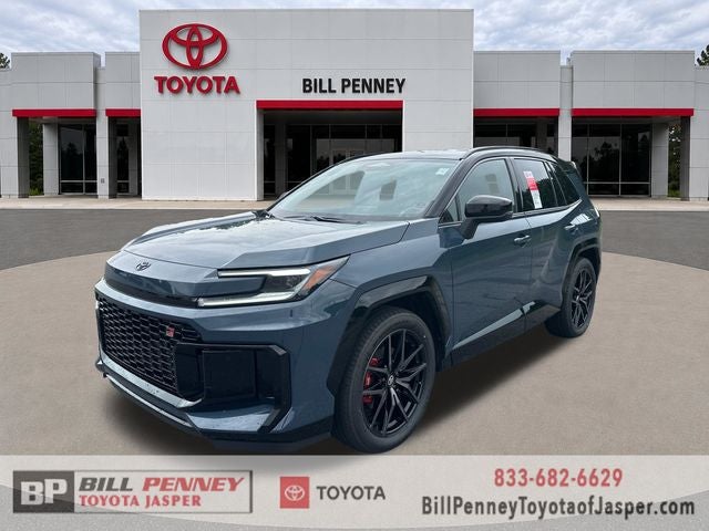 2026 Toyota RAV4 GR Sport AWD's photo