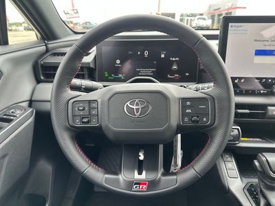 2026 Toyota RAV4 Plug-In Hybrid GR Sport