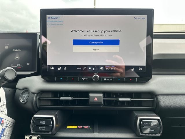 2026 Toyota RAV4 Plug-In Hybrid GR Sport