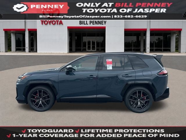 2026 Toyota RAV4 Plug-In Hybrid GR Sport