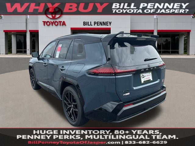 2026 Toyota RAV4 Plug-In Hybrid GR Sport