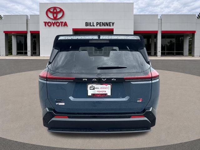 2026 Toyota RAV4 Plug-In Hybrid GR Sport
