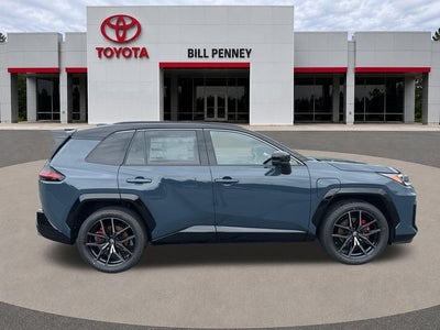 2026 Toyota RAV4 Plug-In Hybrid GR Sport