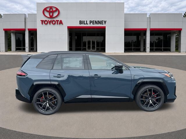 2026 Toyota RAV4 Plug-In Hybrid GR Sport