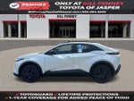 2026 Toyota C-HR SE