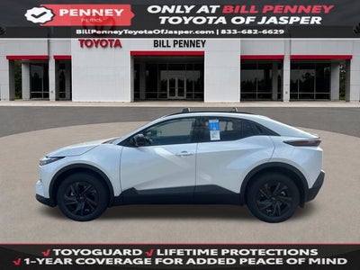 2026 Toyota C-HR SE