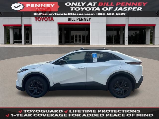 2026 Toyota C-HR SE