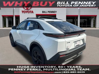 2026 Toyota C-HR SE