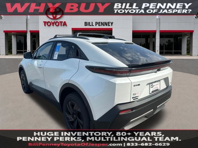 2026 Toyota C-HR SE