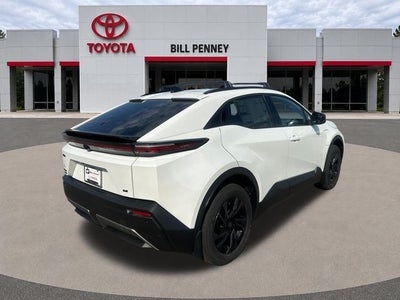2026 Toyota C-HR SE